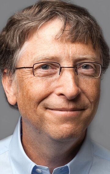 Билл Гейтс / Bill Gates