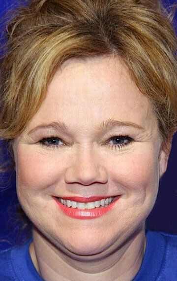 Кэролайн Ри / Caroline Rhea