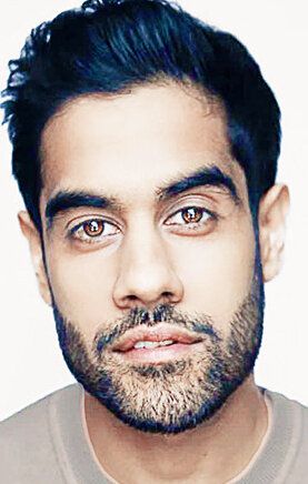 Саша Дхаван / Sacha Dhawan