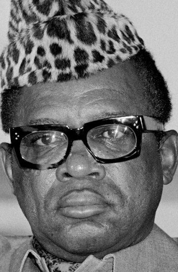 Мобуту Сесе Секо / Mobutu Sese Seko