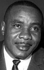 Сонни Листон / Sonny Liston