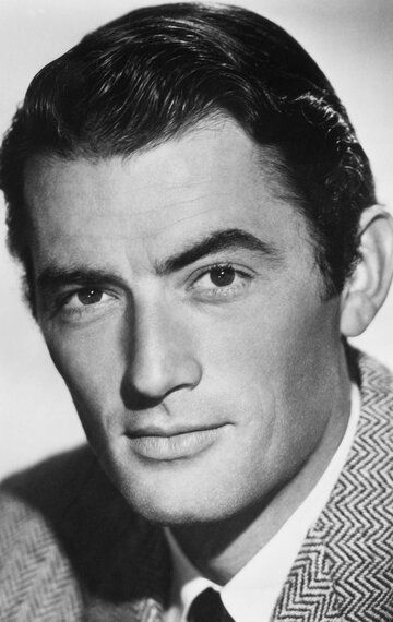 Грегори Пек / Gregory Peck