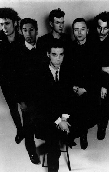 Ник Кейв & The Bad Seeds / Nick Cave & The Bad Seeds