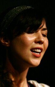 Лиза Хэннигэн / Lisa Hannigan