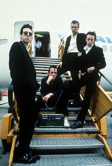 The Clash / The Clash