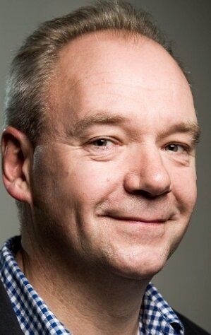 Джон О’Фэррелл / John O'Farrell