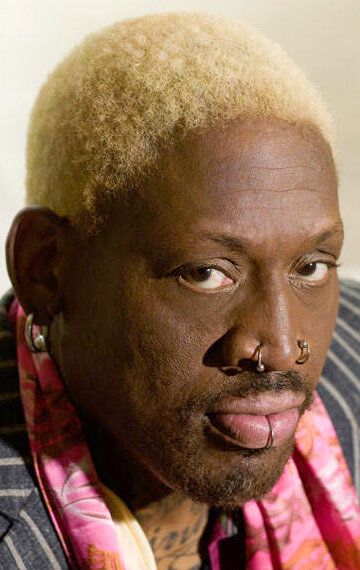 Дэннис Родман / Dennis Rodman