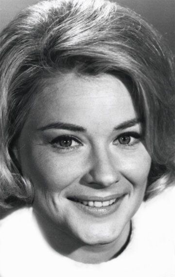 Хоуп Лэнг / Hope Lange