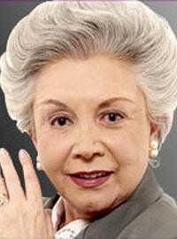 Эванхелина Элисондо / Evangelina Elizondo