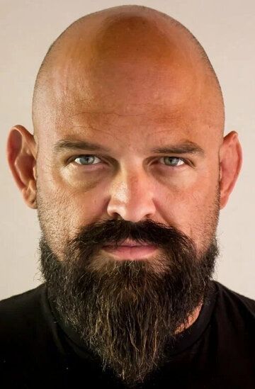 Тейт Флетчер / Tait Fletcher