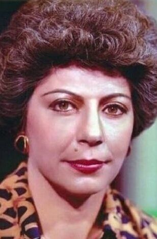 Сорайя Газеми / Soraya Ghasemi