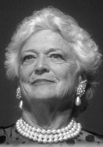 Барбара Буш / Barbara Bush