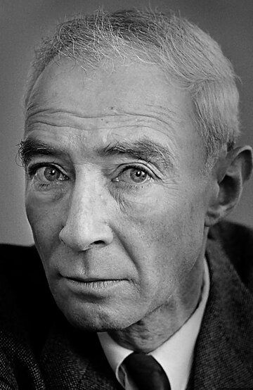 Роберт Оппенгеймер / Robert Oppenheimer