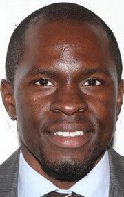 Гбенга Акиннагбе / Gbenga Akinnagbe