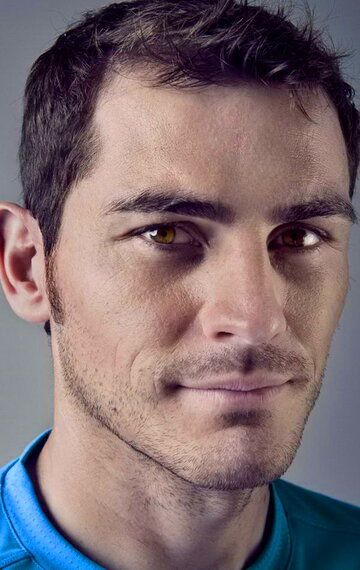 Икер Касильяс / Íker Casillas