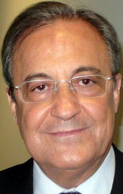 Флорентино Перес / Florentino Pérez
