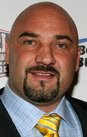 Джей Глейзер / Jay Glazer
