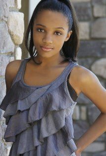 Лорин Алиса Макклейн / Lauryn Alisa McClain