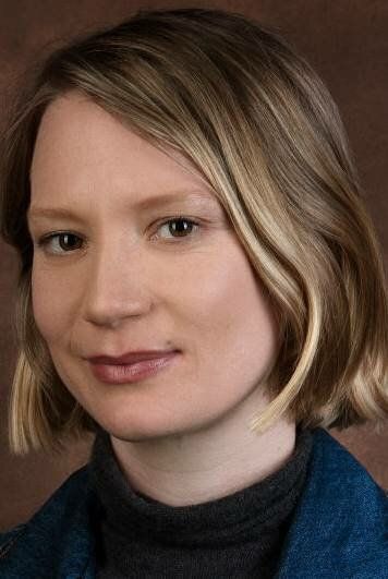 Миа Васиковска / Mia Wasikowska