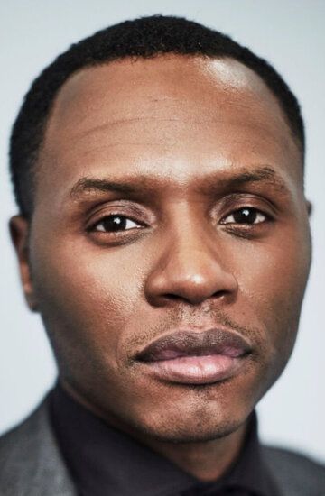 Малкольм Гудвин / Malcolm Goodwin