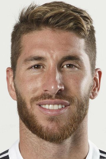 Серхио Рамос / Sergio Ramos