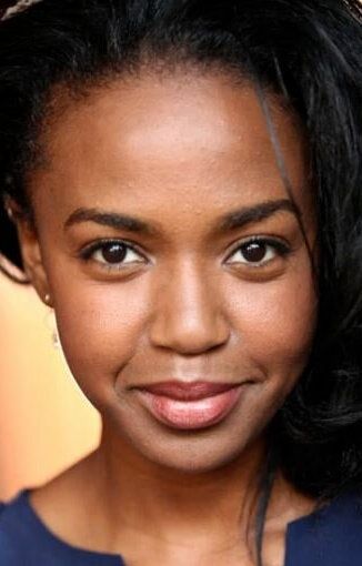 Джеррика Хинтон / Jerrika Hinton