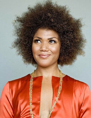 Миша Брюггергосман / Measha Brueggergosman