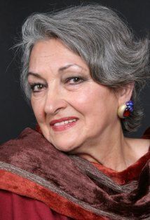 Вида Гахремани / Vida Ghahremani