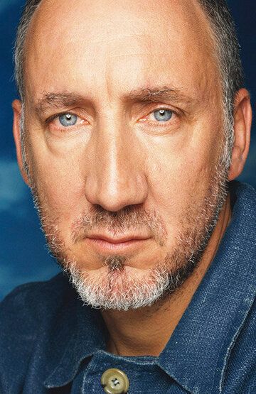 Пит Таунсенд / Pete Townshend