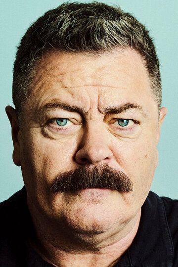 Ник Офферман / Nick Offerman
