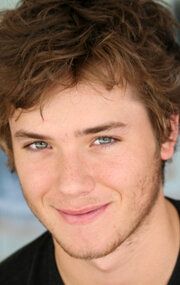 Джереми Самптер / Jeremy Sumpter