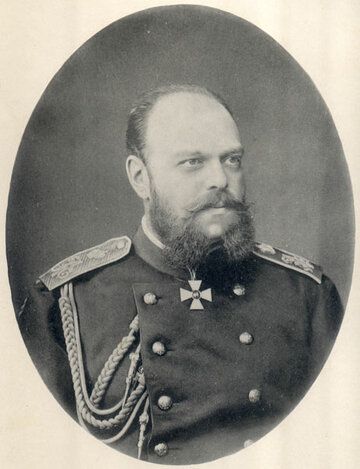Император Александр III / Emperor Aleksandr III