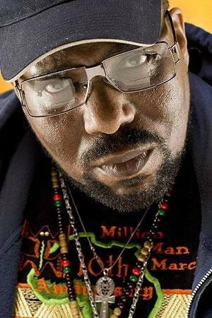 Африка Бамбаатаа / Afrika Bambaataa