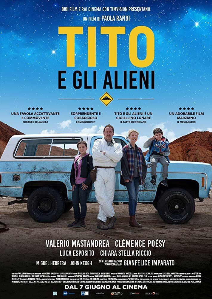 Тито и пришельцы