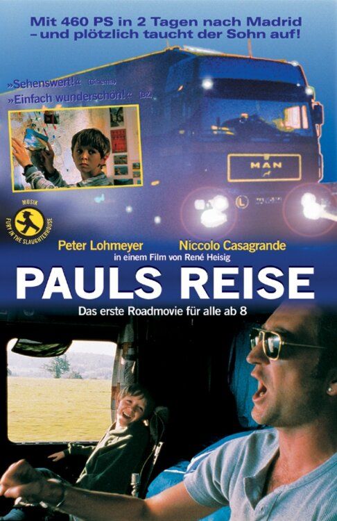 Путешествия Пауля
