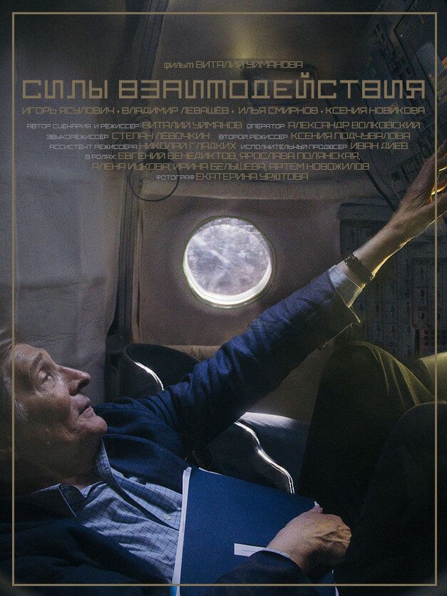 Силы взаимодействия