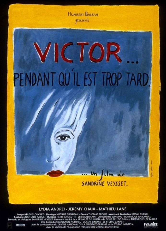 Виктор... Пока не стало слишком поздно