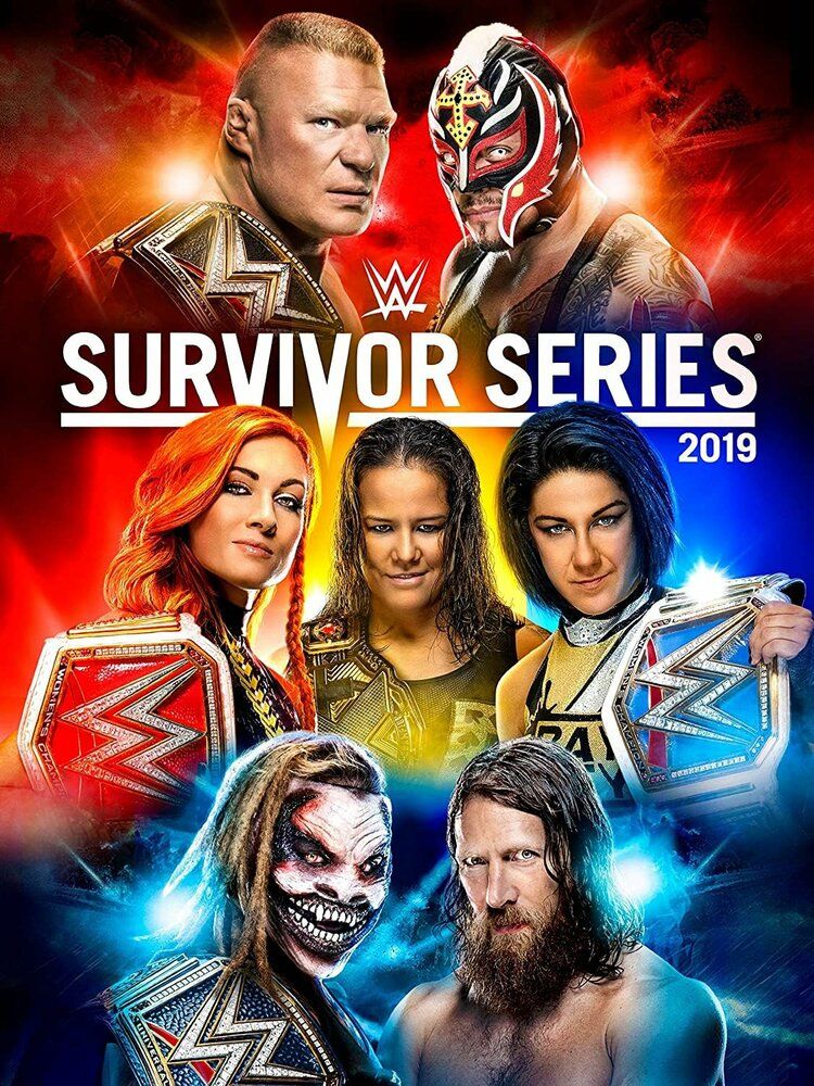 WWE Серии на выживание