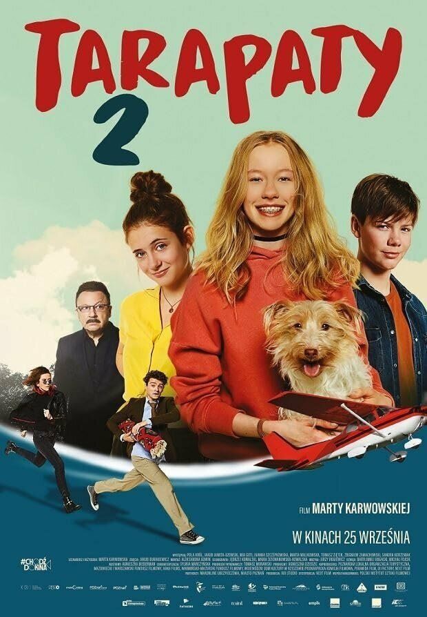 Недетская переделка 2