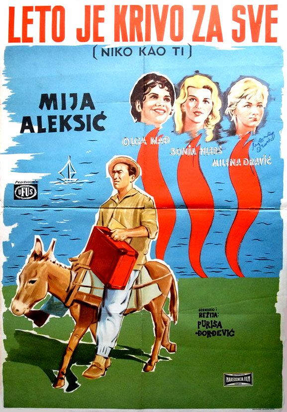 Лето виновато во всем