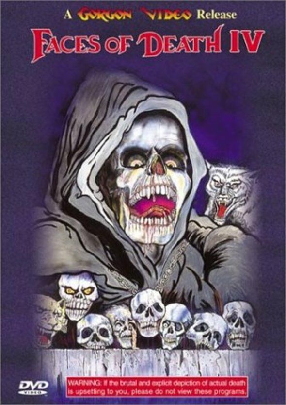 Лики смерти 4