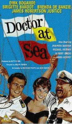 Доктор на море