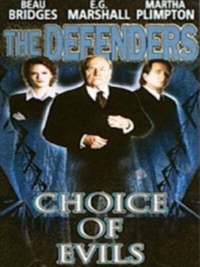 Защитники: Выбор зла