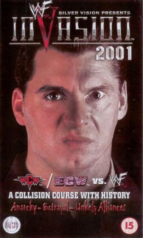 WWF Вторжение