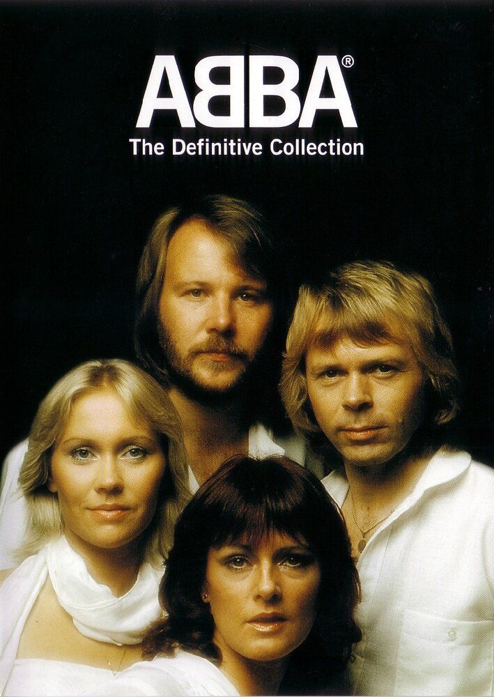 ABBA — The Definitive Collection