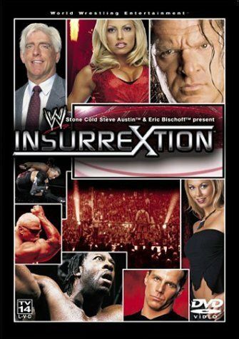 WWE Бунт