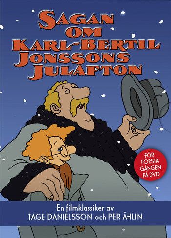 Рождественская история Карла-Бертила Йонссона