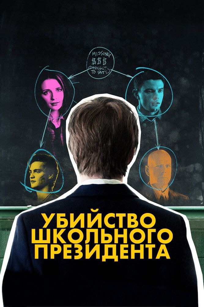 Убийство школьного президента