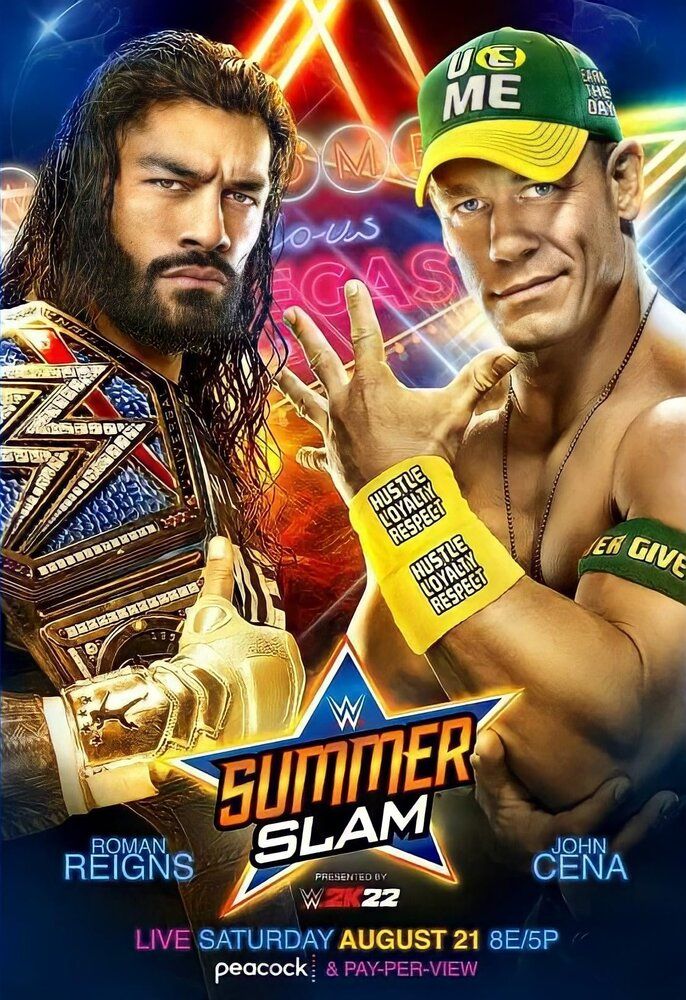 WWE Летний бросок