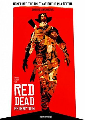 Red Dead Redemption: Парень из Блэкуотера